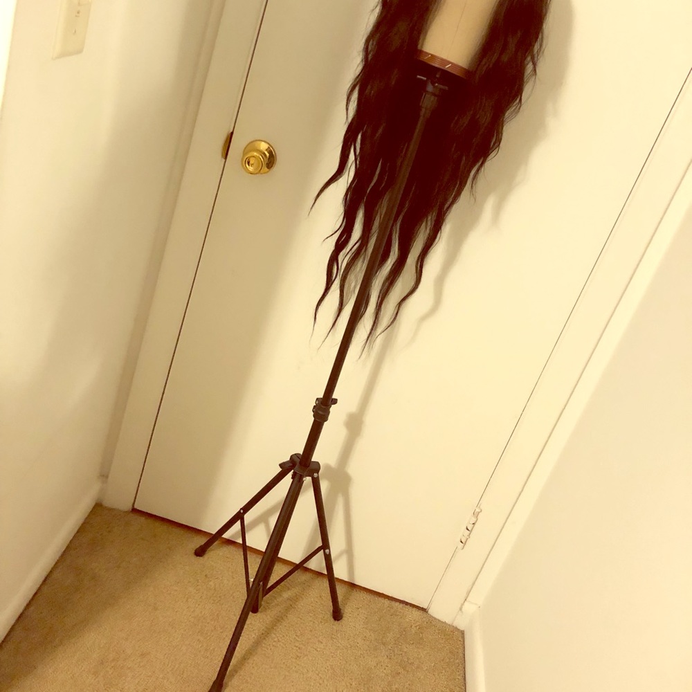 Adjustable Tripod Stand